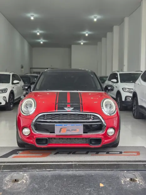 MINI Cooper 2.0 16V TWINPOWER S STEPTRONIC AUTOM�TICO, Foto 1