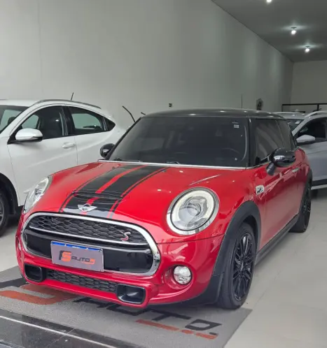MINI Cooper 2.0 16V TWINPOWER S STEPTRONIC AUTOM�TICO, Foto 2