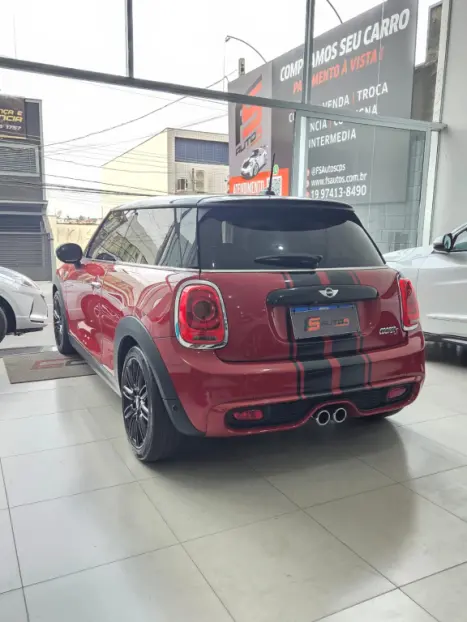 MINI Cooper 2.0 16V TWINPOWER S STEPTRONIC AUTOM�TICO, Foto 3