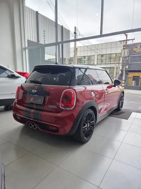 MINI Cooper 2.0 16V TWINPOWER S STEPTRONIC AUTOM�TICO, Foto 4