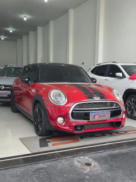 MINI Cooper 2.0 16V TWINPOWER S STEPTRONIC AUTOM�TICO, Foto 5