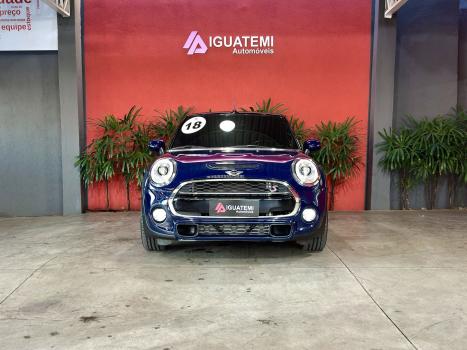 MINI Cooper 2.0 16V 4P CLUBMAN EXCLUSIVE TURBO AUTOM�TICO, Foto 3