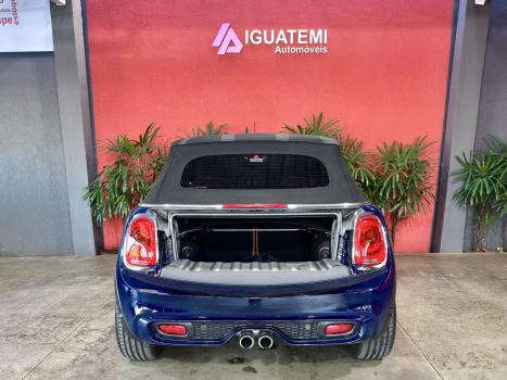 MINI Cooper 2.0 16V 4P CLUBMAN EXCLUSIVE TURBO AUTOM�TICO, Foto 20