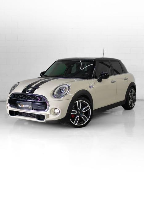 MINI Cooper 2.0 16V S TOP TURBO, Foto 1
