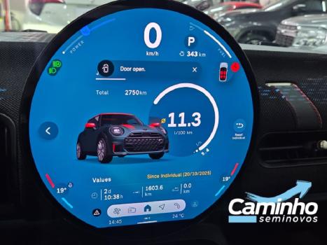 MINI Cooper 2.0 16V 4P TWINPOWER JOHN COOPER WORKS STEPTRONIC AUTOM�TICO, Foto 12