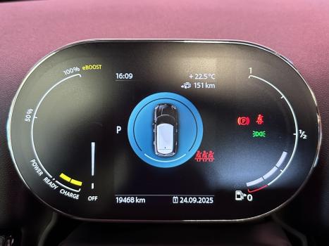 MINI Countryman 1.5 12V 4P COOPER EXCLUSIVE TWINPOWER TURBO STEPTRONIC AUTOM�TICO, Foto 13