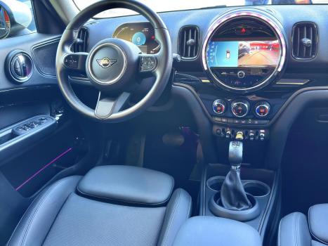 MINI Countryman 1.5 12V 4P COOPER EXCLUSIVE TWINPOWER TURBO STEPTRONIC AUTOM�TICO, Foto 19