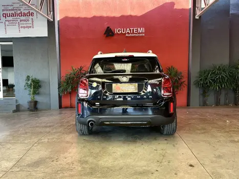 MINI Countryman 1.5 12V 4P COOPER EXCLUSIVE TWINPOWER TURBO STEPTRONIC AUTOM�TICO, Foto 4