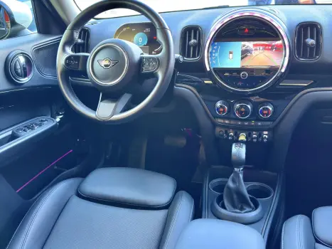 MINI Countryman 1.5 12V 4P COOPER EXCLUSIVE TWINPOWER TURBO STEPTRONIC AUTOM�TICO, Foto 19