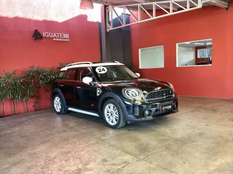 MINI Countryman 1.5 12V 4P COOPER EXCLUSIVE TWINPOWER TURBO STEPTRONIC AUTOM�TICO, Foto 25