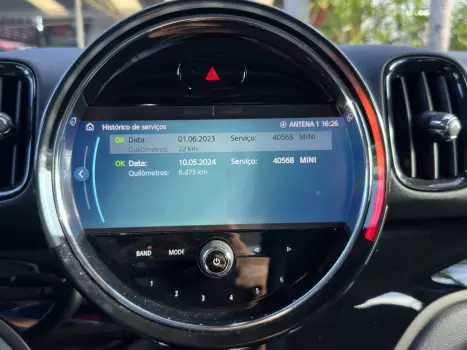 MINI Countryman 1.5 12V 4P COOPER EXCLUSIVE TWINPOWER TURBO STEPTRONIC AUTOM�TICO, Foto 31