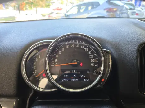 MINI Countryman 1.5 12V 4P COOPER TWINPOWER TURBO STEPTRONIC AUTOM�TICO, Foto 12