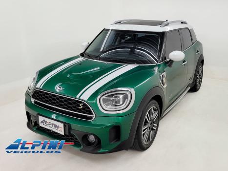 MINI Countryman 1.5 12V 4P COOPER S E EXCLUSIVE ALL4 TWINPOWER TURBO STEPTRONIC AUTOMÁTICO, Foto 1