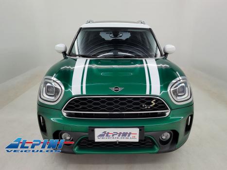 MINI Countryman 1.5 12V 4P COOPER S E EXCLUSIVE ALL4 TWINPOWER TURBO STEPTRONIC AUTOMÁTICO, Foto 2