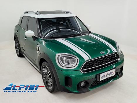 MINI Countryman 1.5 12V 4P COOPER S E EXCLUSIVE ALL4 TWINPOWER TURBO STEPTRONIC AUTOMÁTICO, Foto 3