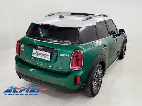 MINI Countryman 1.5 12V 4P COOPER S E EXCLUSIVE ALL4 TWINPOWER TURBO STEPTRONIC AUTOMÁTICO, Foto 4