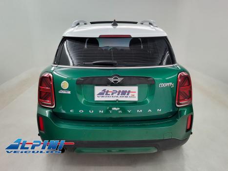 MINI Countryman 1.5 12V 4P COOPER S E EXCLUSIVE ALL4 TWINPOWER TURBO STEPTRONIC AUTOMÁTICO, Foto 5