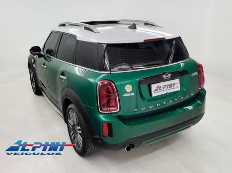 MINI Countryman 1.5 12V 4P COOPER S E EXCLUSIVE ALL4 TWINPOWER TURBO STEPTRONIC AUTOMÁTICO, Foto 6