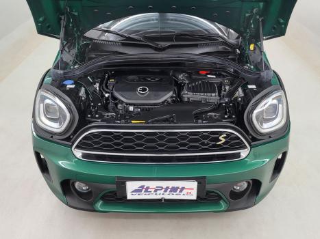 MINI Countryman 1.5 12V 4P COOPER S E EXCLUSIVE ALL4 TWINPOWER TURBO STEPTRONIC AUTOMÁTICO, Foto 12