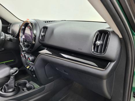 MINI Countryman 1.5 12V 4P COOPER S E EXCLUSIVE ALL4 TWINPOWER TURBO STEPTRONIC AUTOMÁTICO, Foto 21