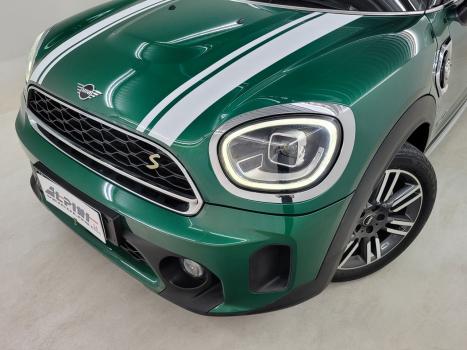 MINI Countryman 1.5 12V 4P COOPER S E EXCLUSIVE ALL4 TWINPOWER TURBO STEPTRONIC AUTOMÁTICO, Foto 31
