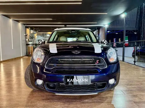 MINI Countryman 1.6 16V 4P ALL4 184 CV TURBO 4X4 AUTOM�TICO, Foto 2