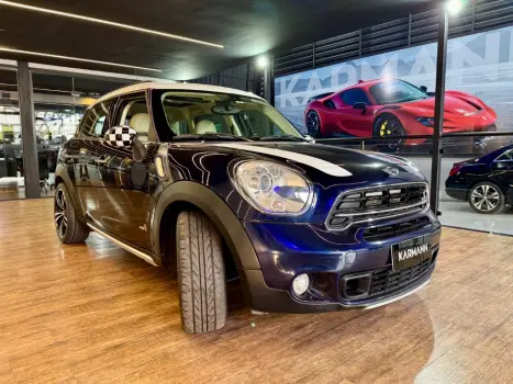 MINI Countryman 1.6 16V 4P ALL4 184 CV TURBO 4X4 AUTOM�TICO, Foto 3