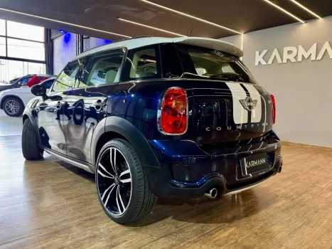 MINI Countryman 1.6 16V 4P ALL4 184 CV TURBO 4X4 AUTOM�TICO, Foto 9
