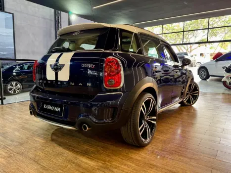 MINI Countryman 1.6 16V 4P ALL4 184 CV TURBO 4X4 AUTOM�TICO, Foto 10