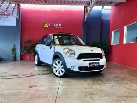 MINI Countryman 1.6 16V S TURBO, Foto 20