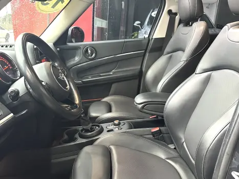 MINI Countryman 2.0 16V 4P COOPER TWIN POWER TURBO S ALL4 AUTOM�TICO STEPTRONIC, Foto 10