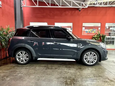 MINI Countryman 2.0 16V 4P COOPER TWIN POWER TURBO S ALL4 AUTOM�TICO STEPTRONIC, Foto 11