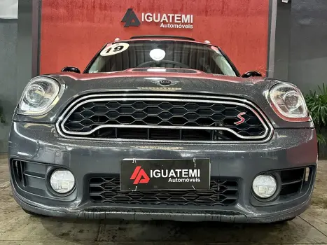 MINI Countryman 2.0 16V 4P COOPER TWIN POWER TURBO S ALL4 AUTOM�TICO STEPTRONIC, Foto 13