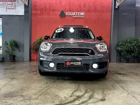 MINI Countryman 2.0 16V 4P COOPER TWIN POWER TURBO S ALL4 AUTOM�TICO STEPTRONIC, Foto 17