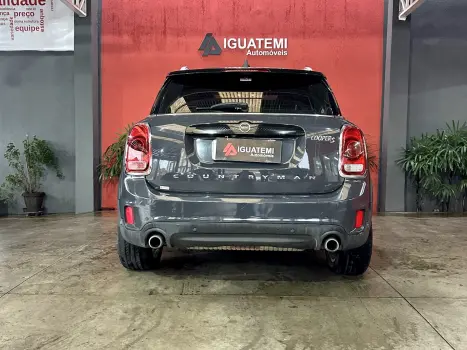 MINI Countryman 2.0 16V 4P COOPER TWIN POWER TURBO S ALL4 AUTOM�TICO STEPTRONIC, Foto 18
