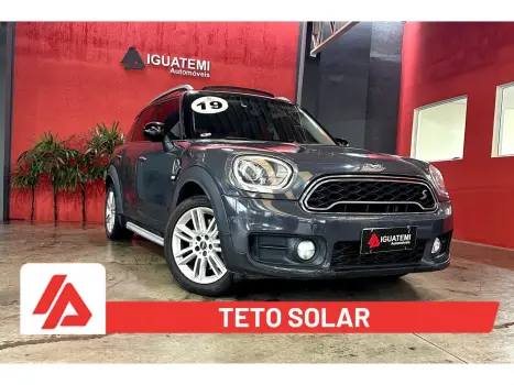 MINI Countryman 2.0 16V 4P COOPER TWIN POWER TURBO S ALL4 AUTOM�TICO STEPTRONIC, Foto 1