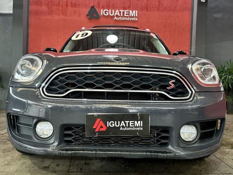 MINI Countryman 2.0 16V 4P COOPER TWIN POWER TURBO S ALL4 AUTOM�TICO STEPTRONIC, Foto 13