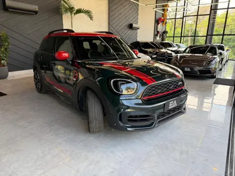 MINI Countryman 2.0 16V 4P JOHN COOPER WORKS TWIN POWER TURBO ALL4 AUTOM�TICO STEPTRONIC, Foto 2