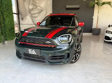 MINI Countryman 2.0 16V 4P JOHN COOPER WORKS TWIN POWER TURBO ALL4 AUTOM�TICO STEPTRONIC, Foto 4