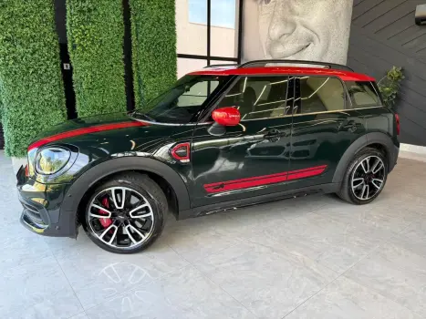 MINI Countryman 2.0 16V 4P JOHN COOPER WORKS TWIN POWER TURBO ALL4 AUTOM�TICO STEPTRONIC, Foto 5