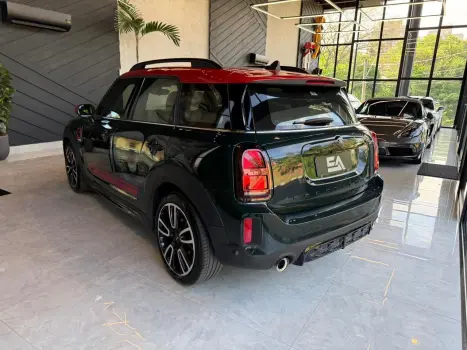 MINI Countryman 2.0 16V 4P JOHN COOPER WORKS TWIN POWER TURBO ALL4 AUTOM�TICO STEPTRONIC, Foto 6