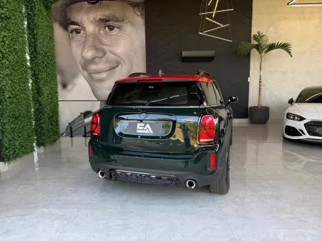 MINI Countryman 2.0 16V 4P JOHN COOPER WORKS TWIN POWER TURBO ALL4 AUTOM�TICO STEPTRONIC, Foto 8