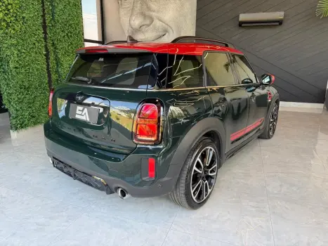 MINI Countryman 2.0 16V 4P JOHN COOPER WORKS TWIN POWER TURBO ALL4 AUTOM�TICO STEPTRONIC, Foto 9