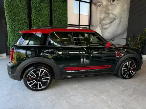 MINI Countryman 2.0 16V 4P JOHN COOPER WORKS TWIN POWER TURBO ALL4 AUTOM�TICO STEPTRONIC, Foto 10