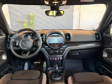 MINI Countryman 2.0 16V 4P JOHN COOPER WORKS TWIN POWER TURBO ALL4 AUTOM�TICO STEPTRONIC, Foto 11