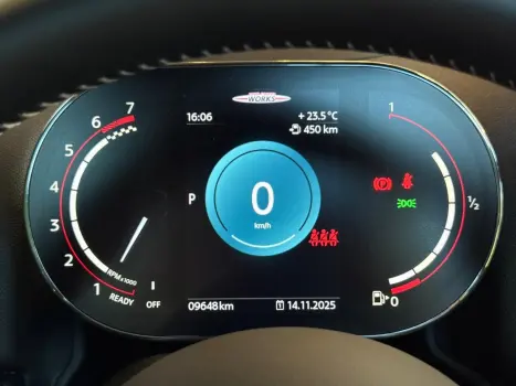 MINI Countryman 2.0 16V 4P JOHN COOPER WORKS TWIN POWER TURBO ALL4 AUTOM�TICO STEPTRONIC, Foto 14