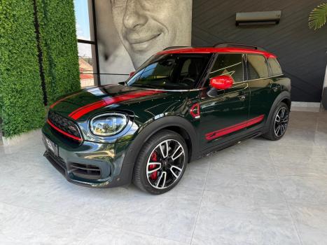 MINI Countryman 2.0 16V 4P JOHN COOPER WORKS TWIN POWER TURBO ALL4 AUTOM�TICO STEPTRONIC, Foto 4