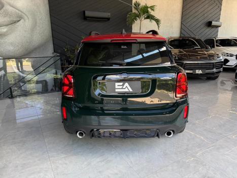 MINI Countryman 2.0 16V 4P JOHN COOPER WORKS TWIN POWER TURBO ALL4 AUTOM�TICO STEPTRONIC, Foto 7