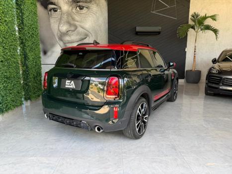 MINI Countryman 2.0 16V 4P JOHN COOPER WORKS TWIN POWER TURBO ALL4 AUTOM�TICO STEPTRONIC, Foto 8