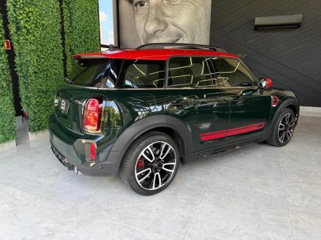 MINI Countryman 2.0 16V 4P JOHN COOPER WORKS TWIN POWER TURBO ALL4 AUTOM�TICO STEPTRONIC, Foto 9